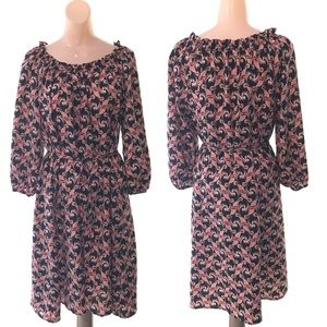 The Webster Miami for Target off shoulder dress